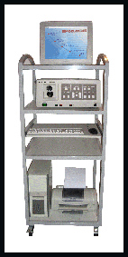 Torre de endoscopia
